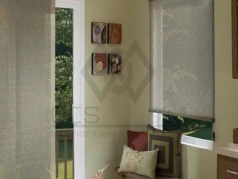 شتر حماية الستائر والنوافذ